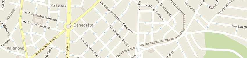 Mappa della impresa centro assistenza a CAGLIARI