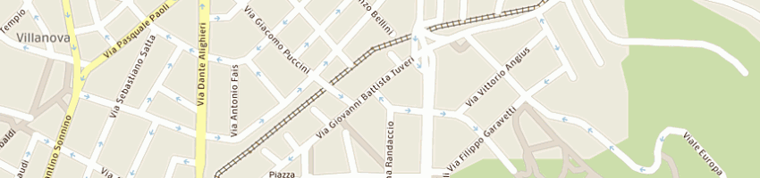 Mappa della impresa centro servizi contabili sas di atzei gianluca e c in breve csc di atzei gianluc a CAGLIARI