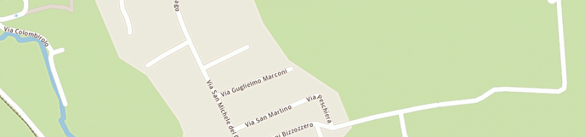 Mappa della impresa mazzola sas di mazzola francesco e c a LENTATE SUL SEVESO