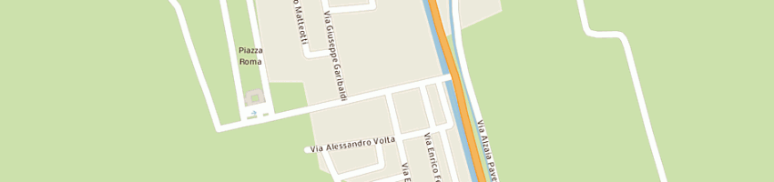 Mappa della impresa fonderia metalli negri di ritondale giuseppe e c (snc) a CERTOSA DI PAVIA