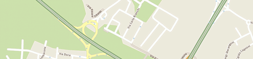 Mappa della impresa indix srl a PAVIA