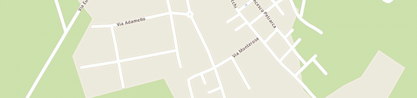 Mappa della impresa dama legno (srl) a FIGINO SERENZA