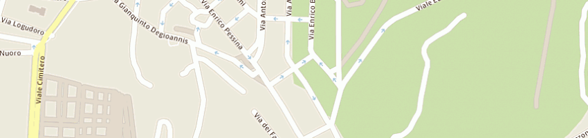 Mappa della impresa murgia claudio a CAGLIARI