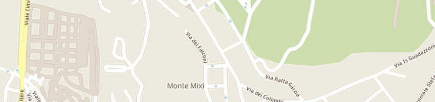Mappa della impresa zara salvatorangelo a CAGLIARI