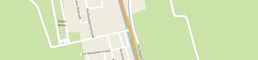 Mappa della impresa l'edilcommercio srl a CERTOSA DI PAVIA