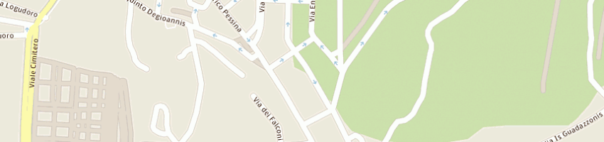 Mappa della impresa quartu rolando a CAGLIARI