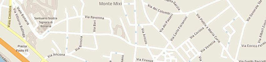 Mappa della impresa elettrotecnica mcs di sedda salvatore a CAGLIARI