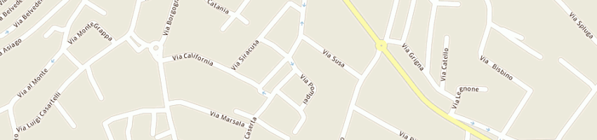 Mappa della impresa studio mascheroni p ifabio a CANTU 