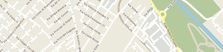 Mappa della impresa malfatti stefano a CAGLIARI