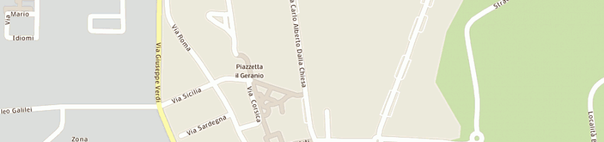 Mappa della impresa parrocchia s desiderio a ASSAGO