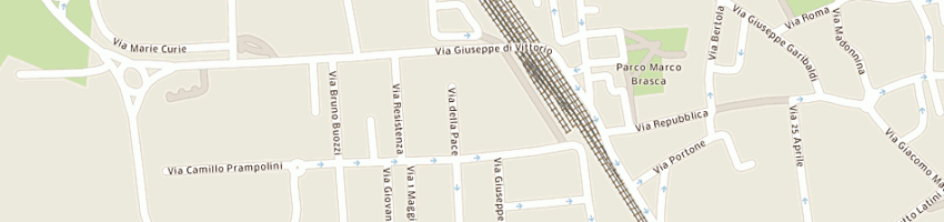 Mappa della impresa direzione didattica primo circolo a NOVATE MILANESE