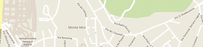 Mappa della impresa ratio sas a CAGLIARI