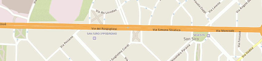 Mappa della impresa jumo italia srl a MILANO