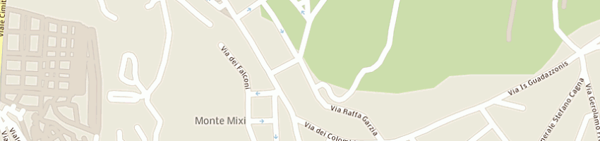 Mappa della impresa maccioni paolo a CAGLIARI