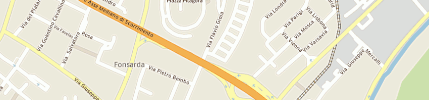 Mappa della impresa partito democratico della sinistra emilio a CAGLIARI