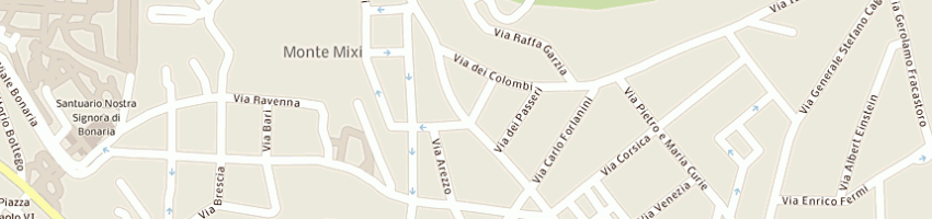 Mappa della impresa saverplast srl a CAGLIARI