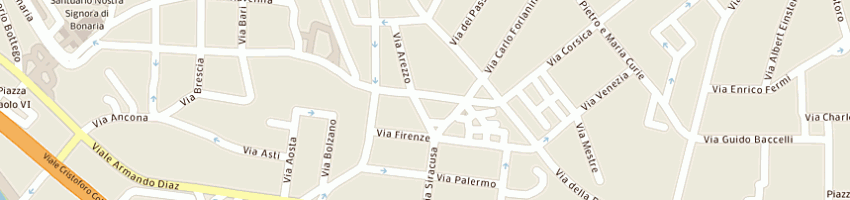 Mappa della impresa aresu andrea e roberto snc a CAGLIARI