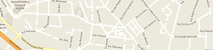 Mappa della impresa pitzalis gino mariano a CAGLIARI