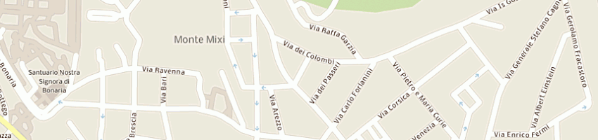 Mappa della impresa musa e mulas snc a CAGLIARI