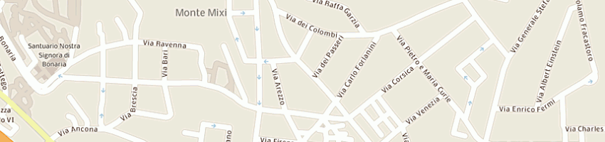 Mappa della impresa karalis viaggi e vacanze srl a CAGLIARI