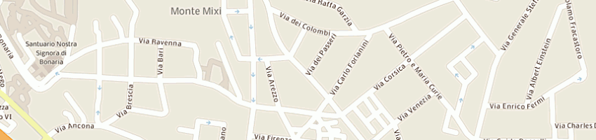 Mappa della impresa caria luisella a CAGLIARI