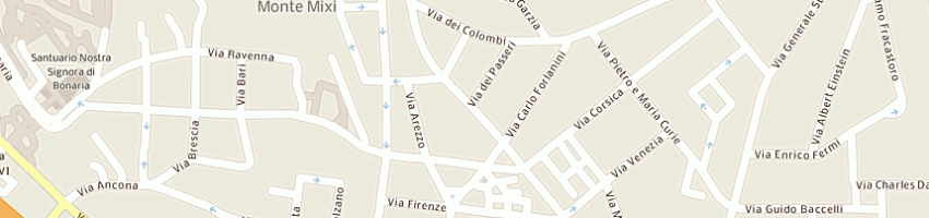 Mappa della impresa trinchillo pasquale a CAGLIARI