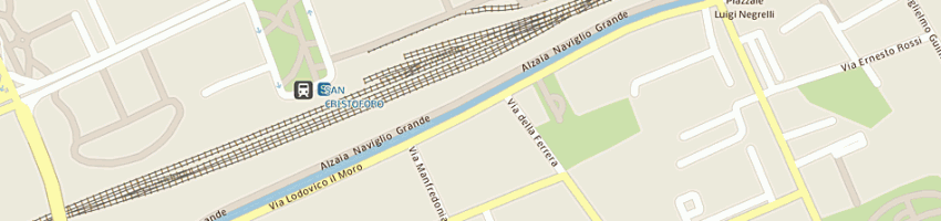 Mappa della impresa igino vincenzo a MILANO