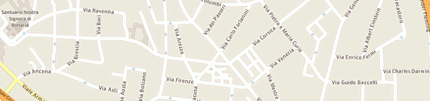 Mappa della impresa pitzalis maria a CAGLIARI