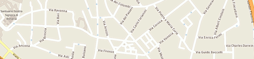 Mappa della impresa erboristeria valerbe srl a CAGLIARI
