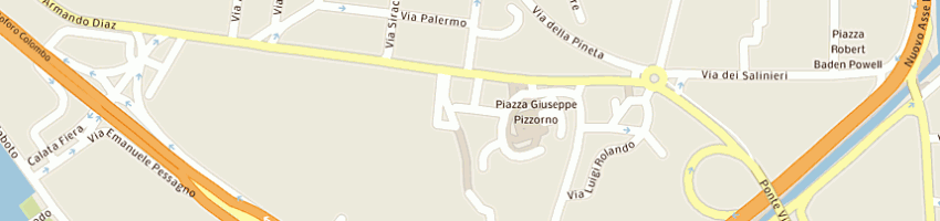 Mappa della impresa vitiello mario a CAGLIARI