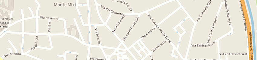 Mappa della impresa puligheddu paola a CAGLIARI