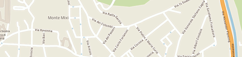 Mappa della impresa teletron electronics srl a CAGLIARI