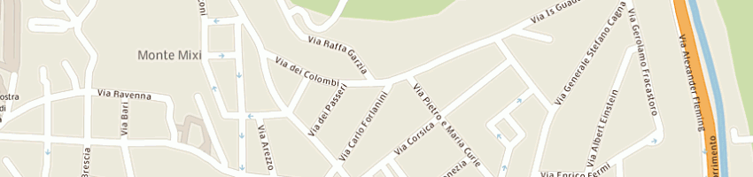 Mappa della impresa masala enrico a CAGLIARI