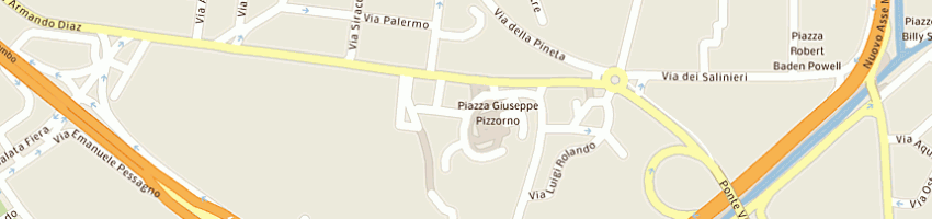 Mappa della impresa boi franco a CAGLIARI