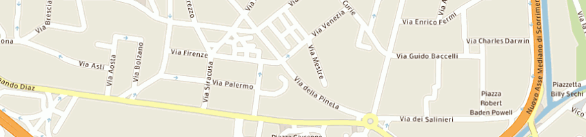 Mappa della impresa ibba pietrino a CAGLIARI