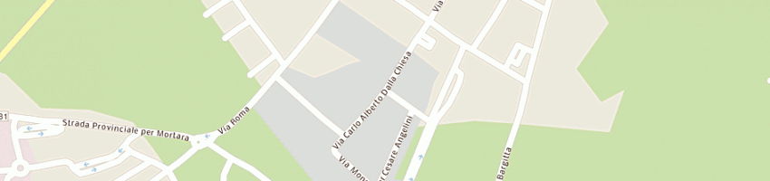 Mappa della impresa bb (snc) a SAN MARTINO SICCOMARIO
