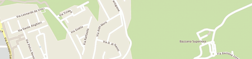 Mappa della impresa studio capuana sas di cristina rag de gradi e c a ASSAGO