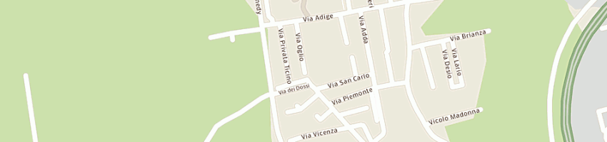 Mappa della impresa circolo arci corvetto a MILANO
