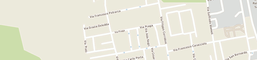 Mappa della impresa pan shisheng a BOLLATE