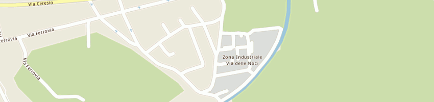 Mappa della impresa digilandia srl a PORLEZZA