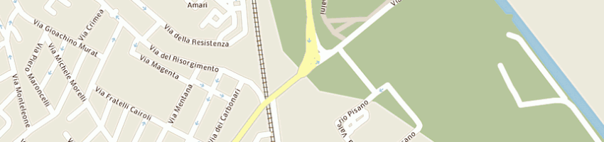 Mappa della impresa con amsnc a CAGLIARI