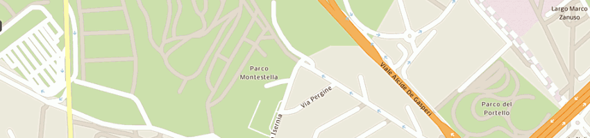 Mappa della impresa liloia gerardina a MILANO