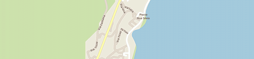 Mappa della impresa bianchi giuseppe snc tessitura tele metalliche di bianchi giambattista e c a LAGLIO