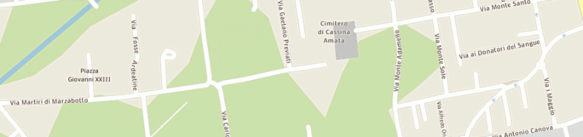 Mappa della impresa impresa edile isotetto sas di canino christian e manuel e c a PADERNO DUGNANO