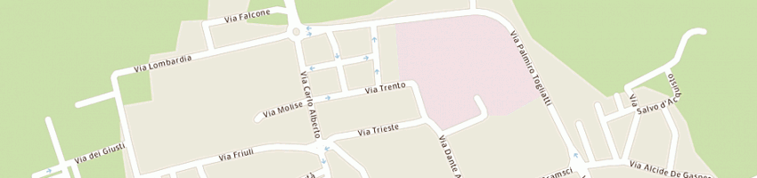 Mappa della impresa colombani simone a LACCHIARELLA
