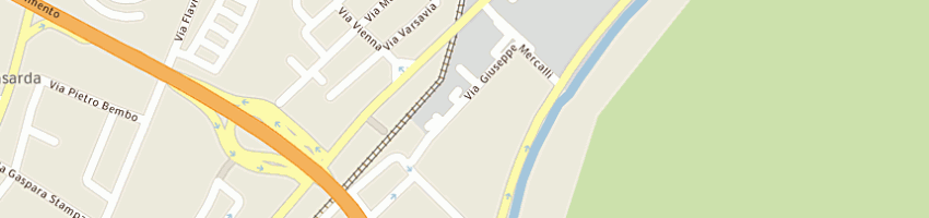 Mappa della impresa lobina salvatore a CAGLIARI