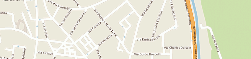 Mappa della impresa casale claudio a CAGLIARI