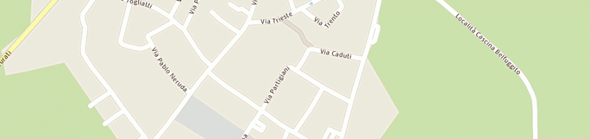 Mappa della impresa arata stefano a SAN MARTINO SICCOMARIO