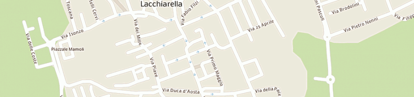 Mappa della impresa mt trasporti di mauro turri a LACCHIARELLA