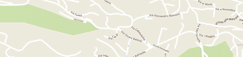 Mappa della impresa piffaretti alimentari a TAVERNERIO